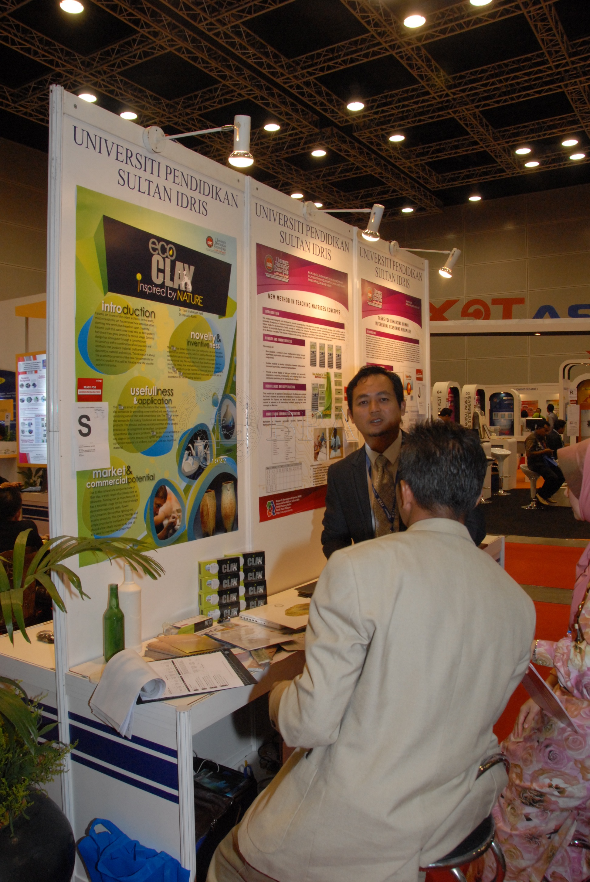 BPA ITEX12  IDA 4520